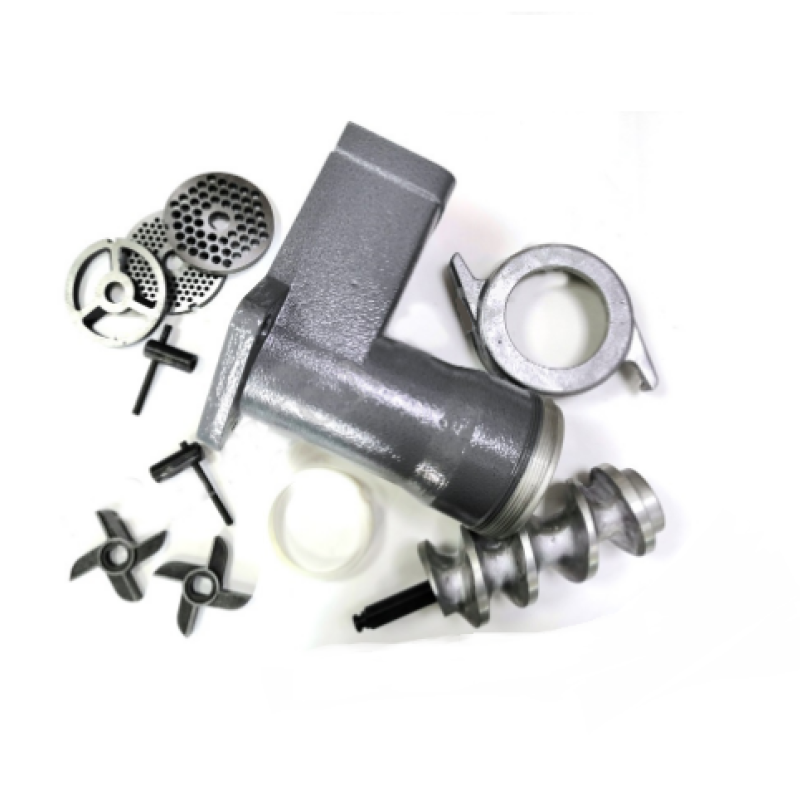 Корпус мясорубки в сборе МИМ-300М (с10.12г.) , МИМ-350 (с 06.12г.)